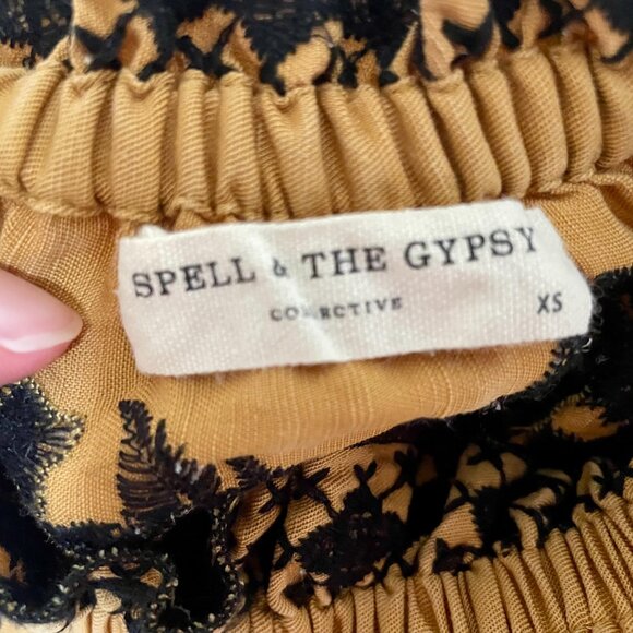 Spell & The Gypsy Venus Midi Dress - Picture 5 of 5